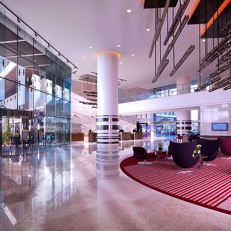 Radisson Blu Hotel, Abu Dhabi Yas Island Intérieur photo