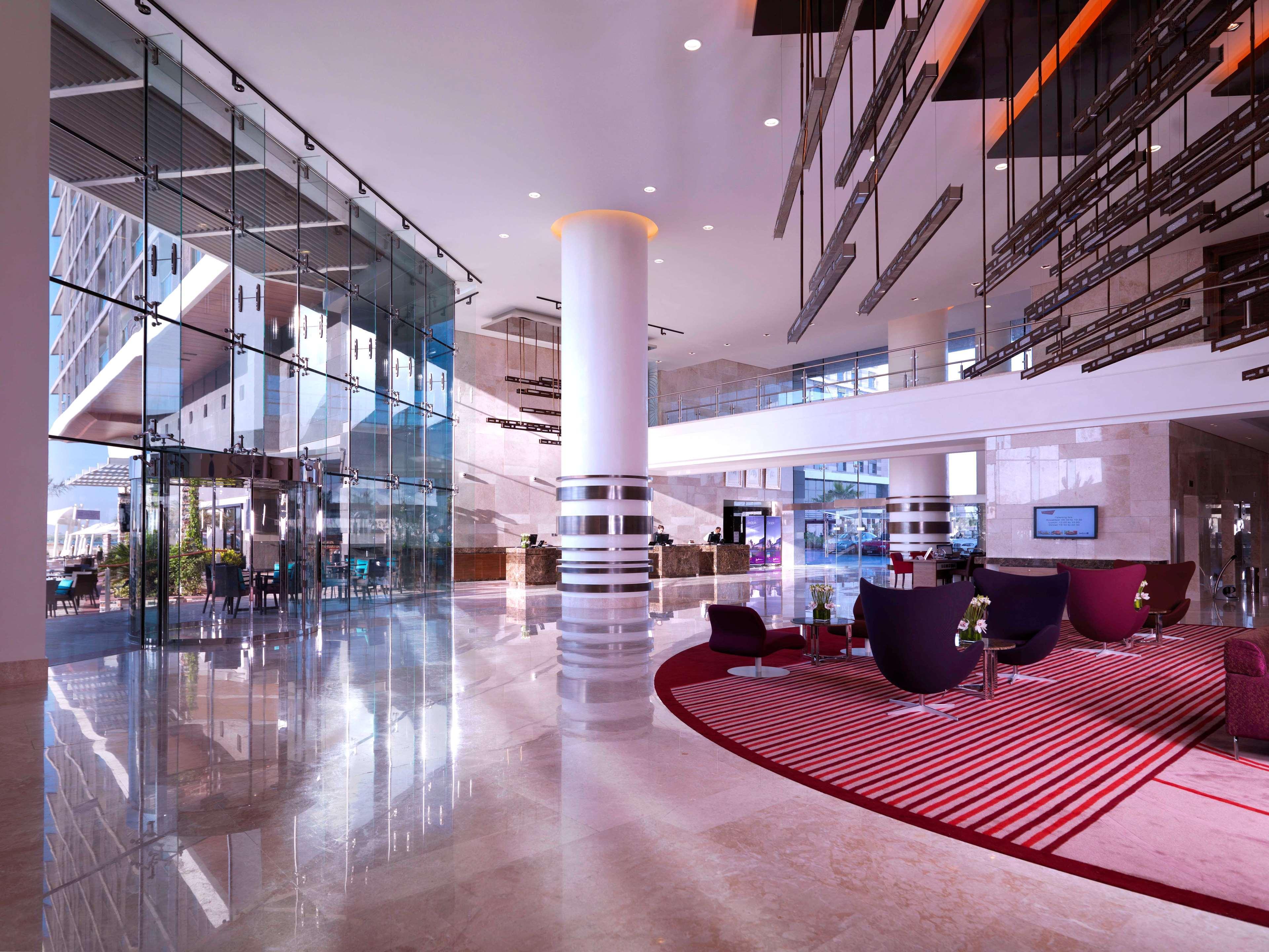 Radisson Blu Hotel, Abu Dhabi Yas Island Intérieur photo